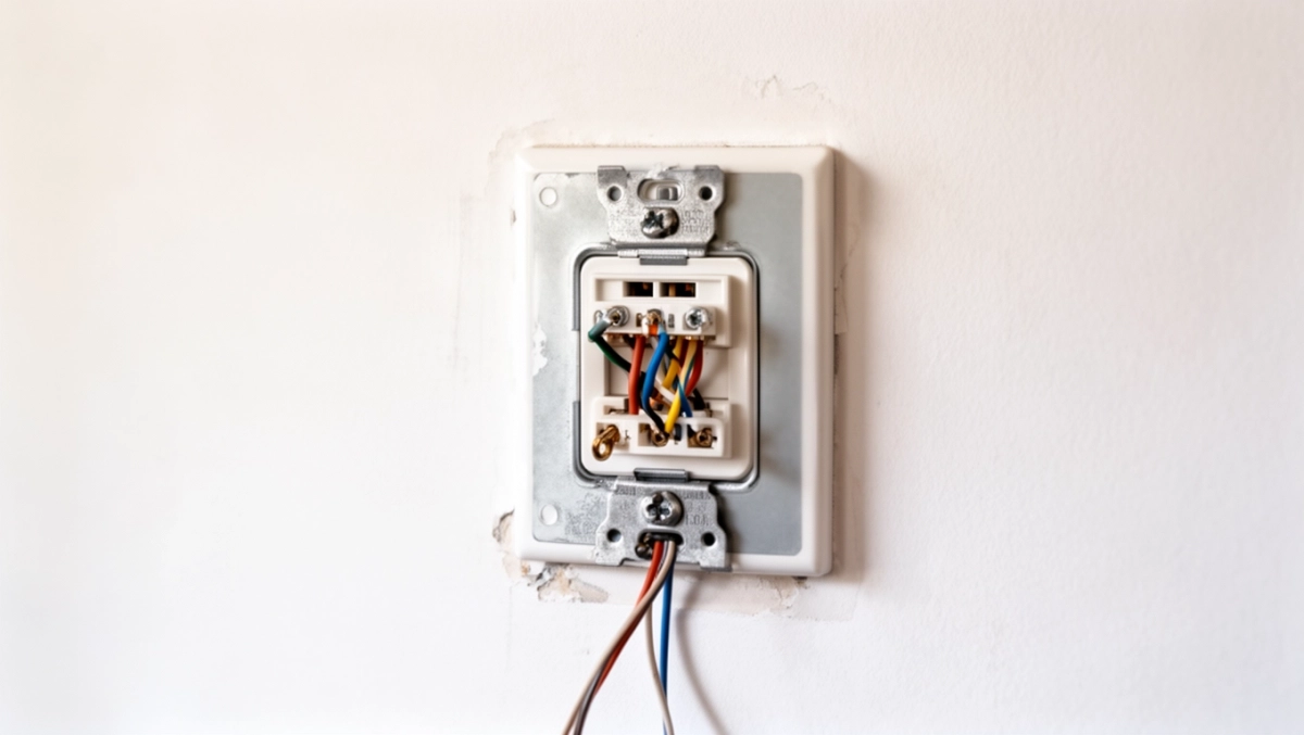 Czy włącznik schodowy można użyć jako zwykły