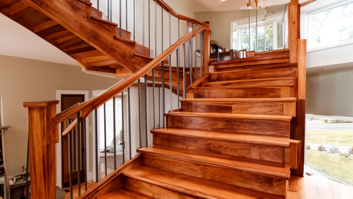 Jak zrobić schody samemu