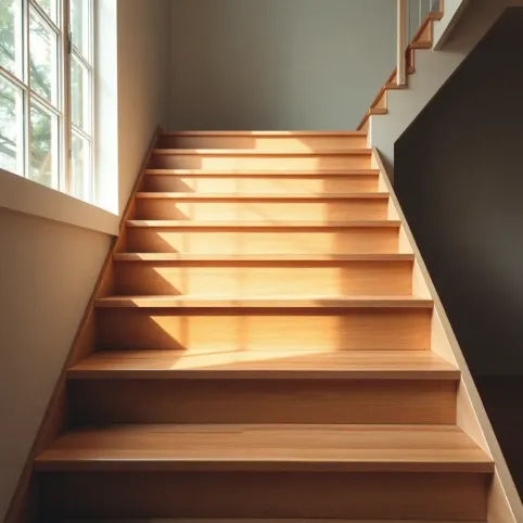 Cyklinowanie schodów cena