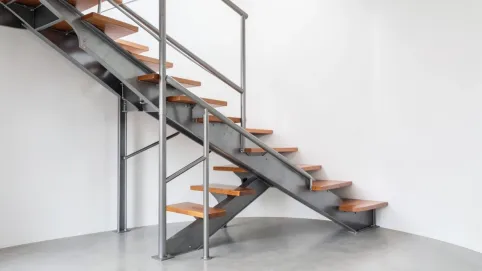 Ile kosztują schody na konstrukcji stalowej