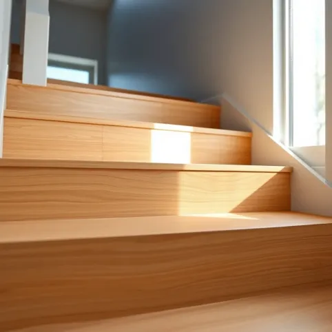 Ile kosztują schody z paneli