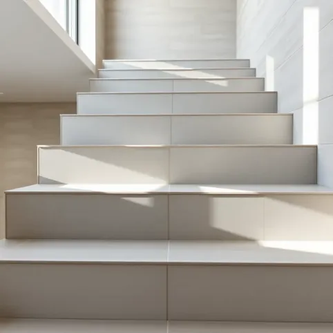 Ile kosztuje ułożenie schodów z gresu