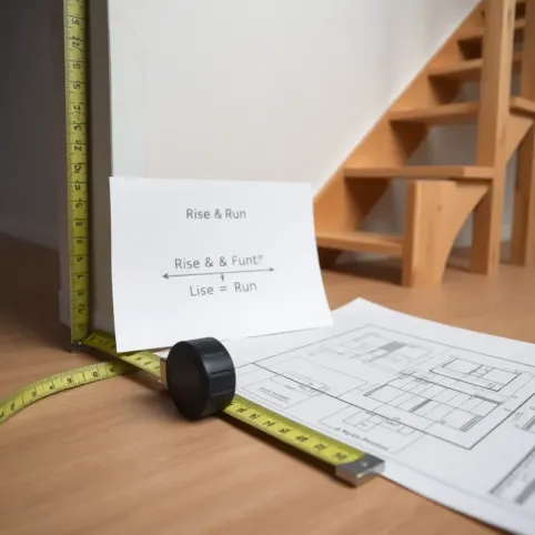 jak obliczyć schody