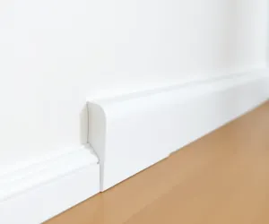 Jak wykończyć listwy przypodłogowe MDF