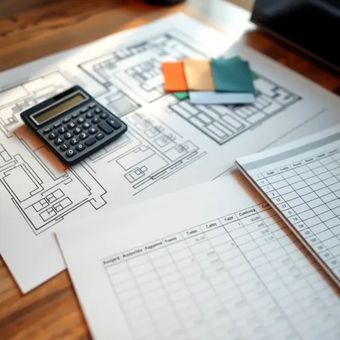 Jak zabrać się za wykończenie mieszkania