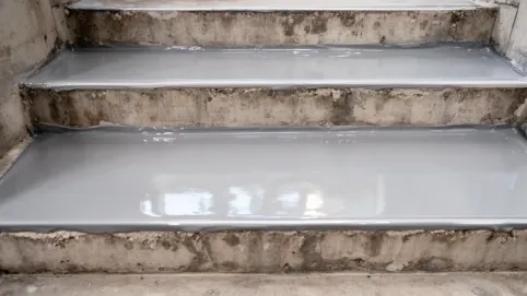 żywica epoksydowa na schody