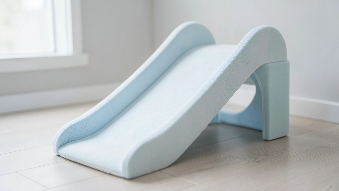 Zjeżdżalnia na schody dla niemowląt